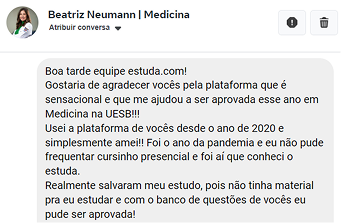 depoimento