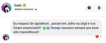 depoimento