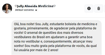 depoimento