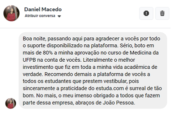 depoimento