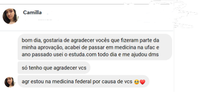 depoimento